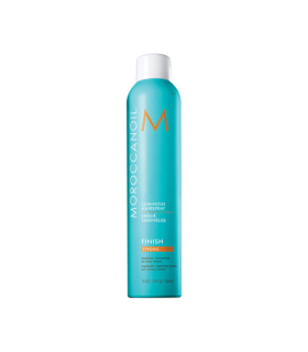 Moroccanoil Laque Lumineuse Strong 330ml  | Celini.fr