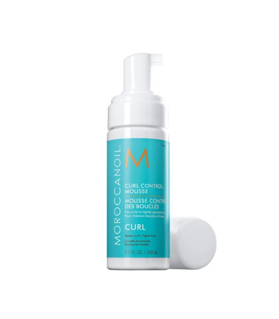 Moroccanoil Mousse Contrôle Des Boucles 150ml  | Celini.fr