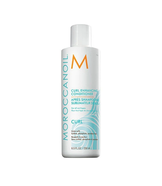 Moroccanoil Après Shampooing Sublimateur De Boucles 250ml  | Celini.fr