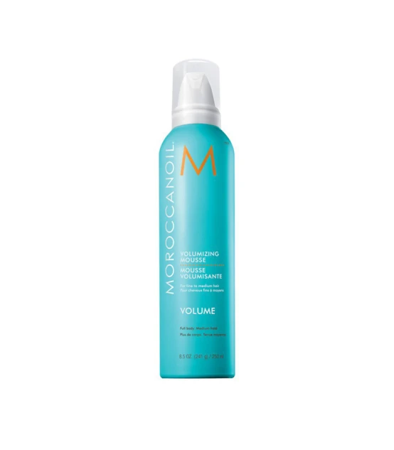 Moroccanoil Mousse Volumatrice 250ml  | Celini.fr
