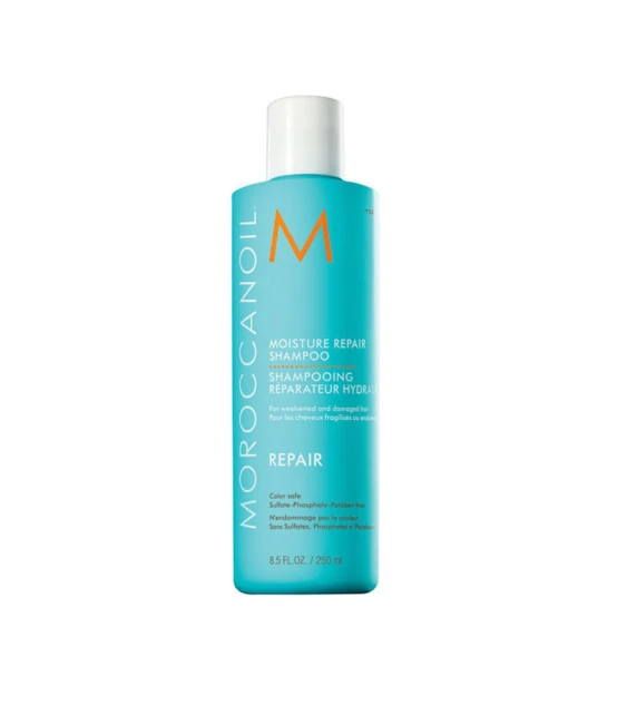 Moroccanoil Shampooing Réparateur Hydratant 250ml  | Celini.fr