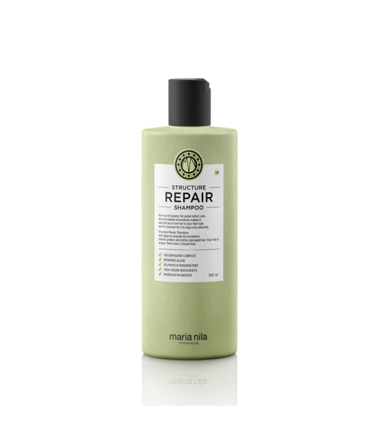Maria Nila Structure Repair Shampooing 350ml  | Celini.fr