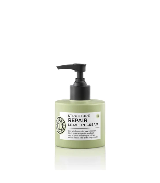 Maria Nila Structure Repair Leave in cream 200ml  | Celini.fr