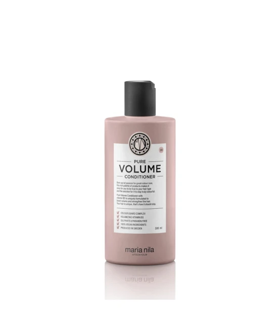 Maria Nila Pure Volume Soin 300ml  | Celini.fr