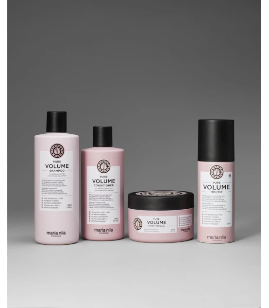 Maria Nila Pure Volume Masque 250ml  | Celini.fr