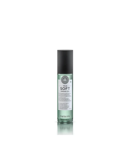Maria Nila True Soft Argan Oil 100ml  | Celini.fr