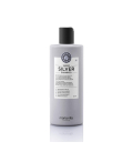 Maria Nila Sheer Silver Shampooing 350ml  | Celini.fr
