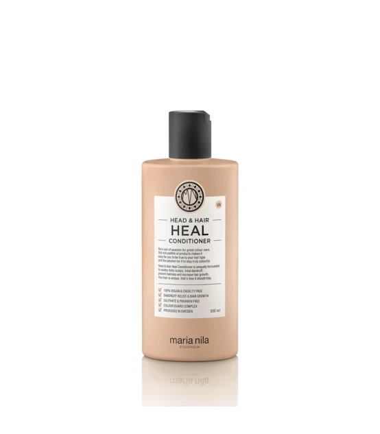 Maria Nila Head & Hair Heal Soin 300ml  | Celini.fr