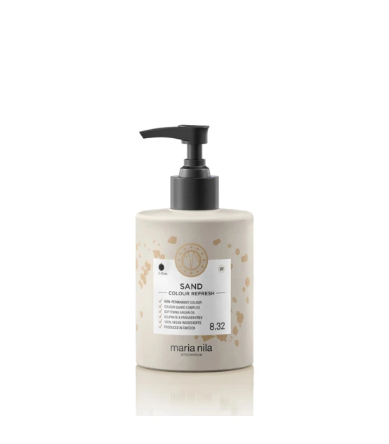 Maria Nila Color Refresh Sand 8.32 300ml  | Celini.fr