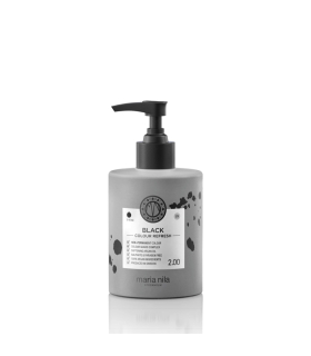 Maria Nila Color Refresh Black 2.00 300ml  | Celini.fr