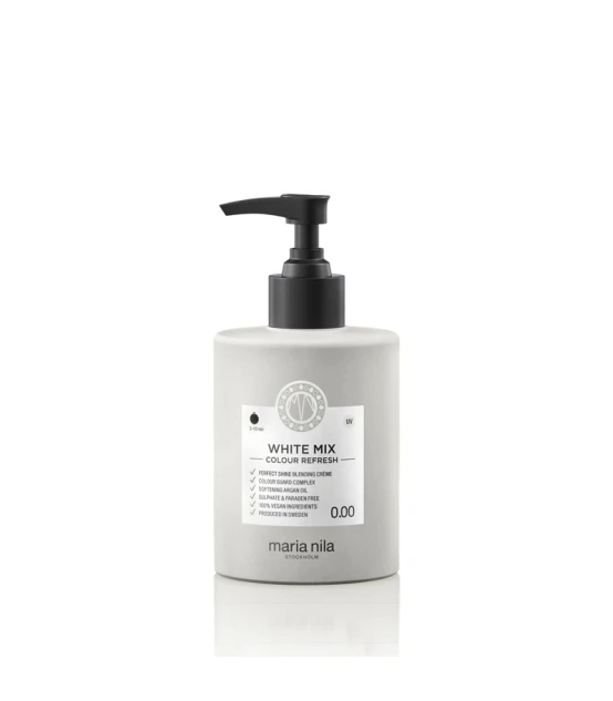 Maria Nila Color Refresh White Mix 0.00 300ml  | Celini.fr