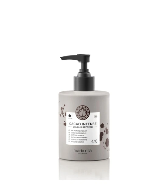 Maria Nila Color Refresh Cacao Intense 4.10 300ml  | Celini.fr