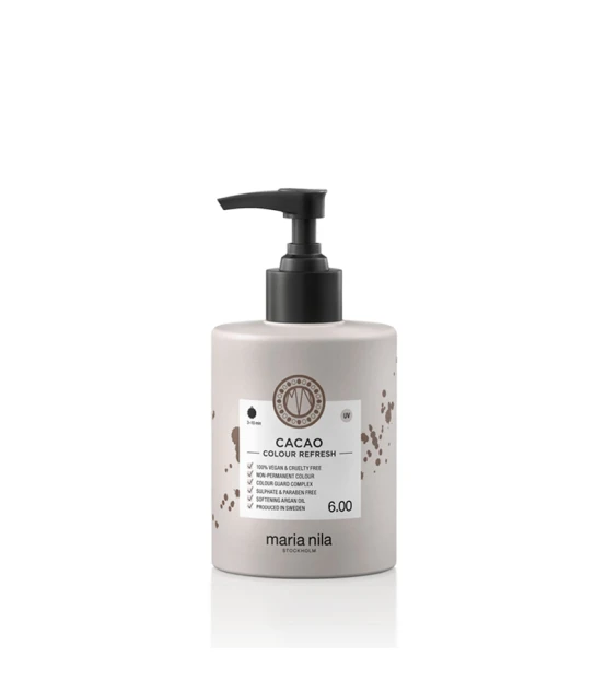 Maria Nila Color Refresh Cacao 6.00 300ml  | Celini.fr