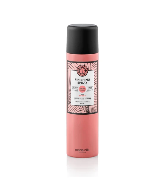 Maria Nila Finishing Spray 400ml  | Celini.fr