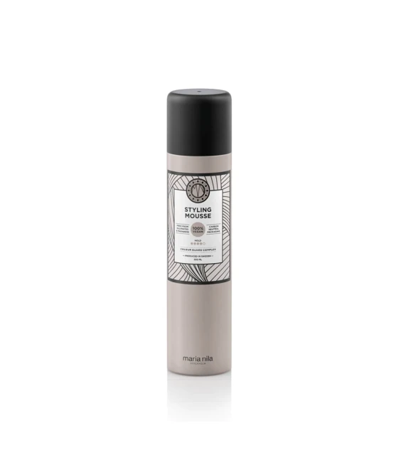 Maria Nila Styling Mousse 300ml  | Celini.fr