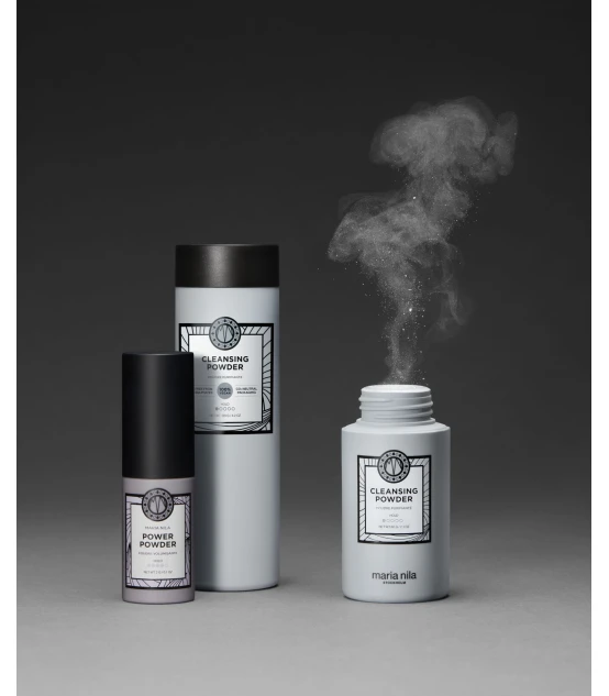 Maria Nila Cleansing Powder 60g  | Celini.fr