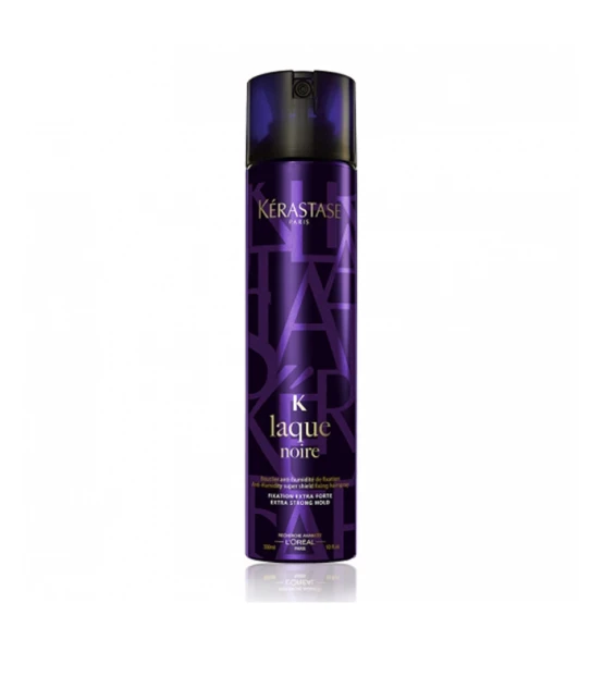 Kérastase Coiffage Couture Laque Noire 300ml  | Celini.fr