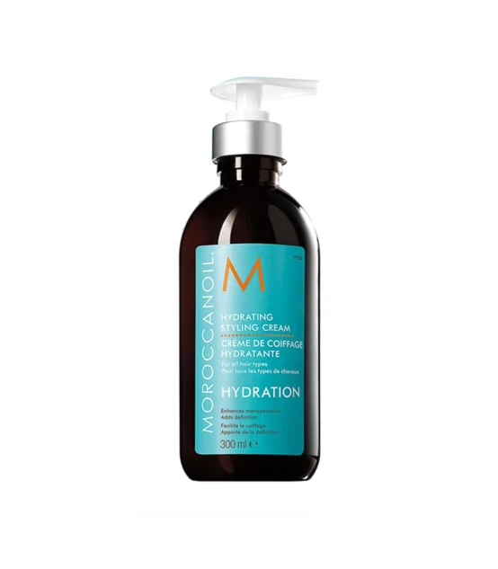 Moroccanoil Crème de Coiffage Hydratante 300ml  | Celini.fr