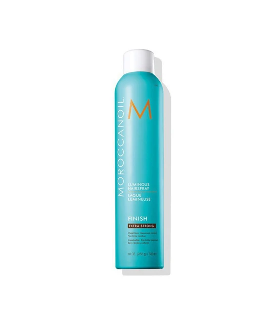 Moroccanoil Laque Lumineuse Exrta Strong 330ml  | Celini.fr