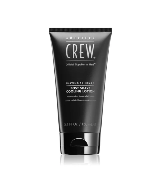 American Crew Post Shave Cooling Lotion 150ml  | Celini.fr