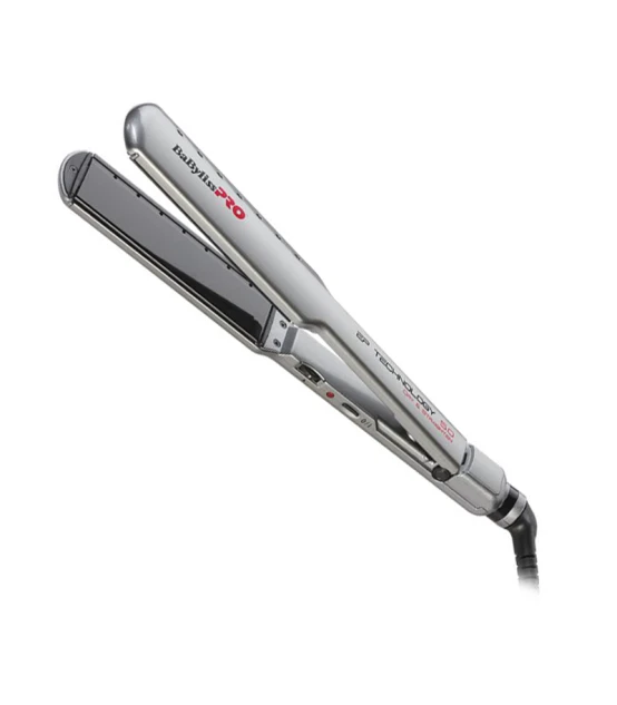 Babyliss Pro Lisseur Dry & Straighten Argent  | Celini.be