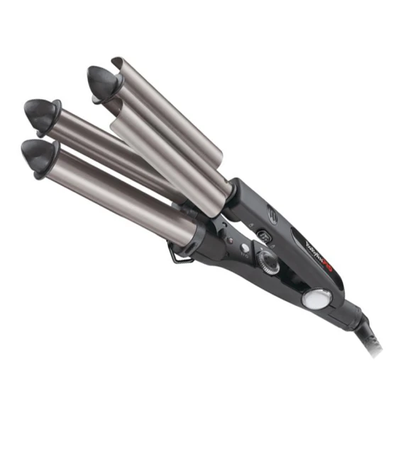 Babyliss Pro Fer À Boucler Triple Barrel  | Celini.fr
