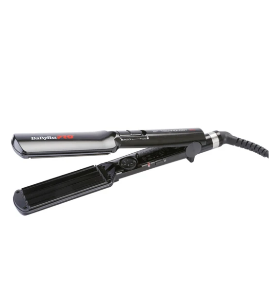 Babyliss Pro Crimp 38 Pince à gauffrer  | Celini.fr