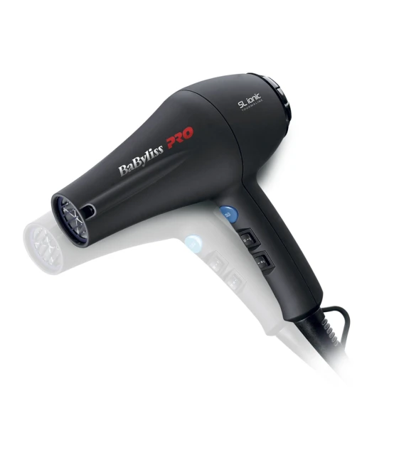 Babyliss Pro Sèche-Cheveux SL Ionic Soft Touch 1900W  | Celini.fr
