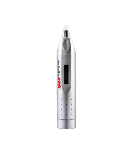 Babyliss Pro Tondeuse Nez & Oreilles  | Celini.fr