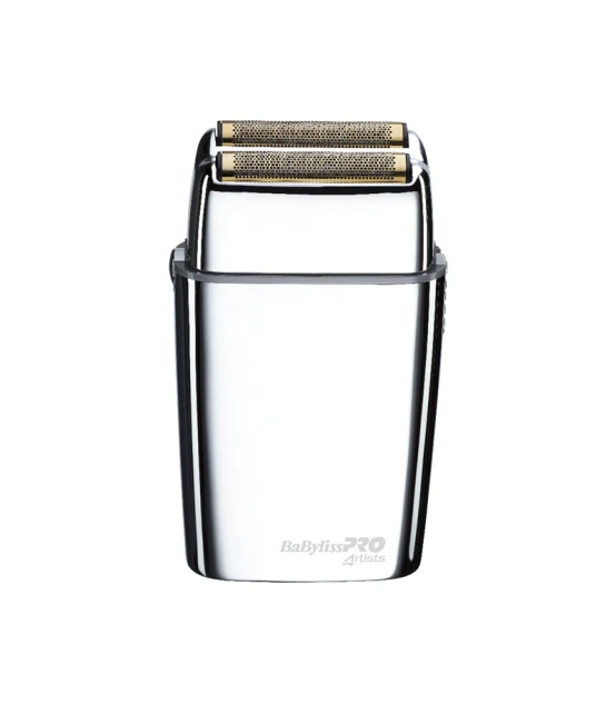 Babyliss Pro Rasoir Double Grille Métalique FOILFX2  | Celini.fr