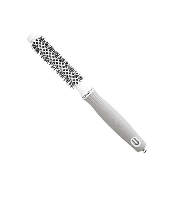 Olivia Garden Expert Blowout Shine White & Grey 15  | Celini.fr