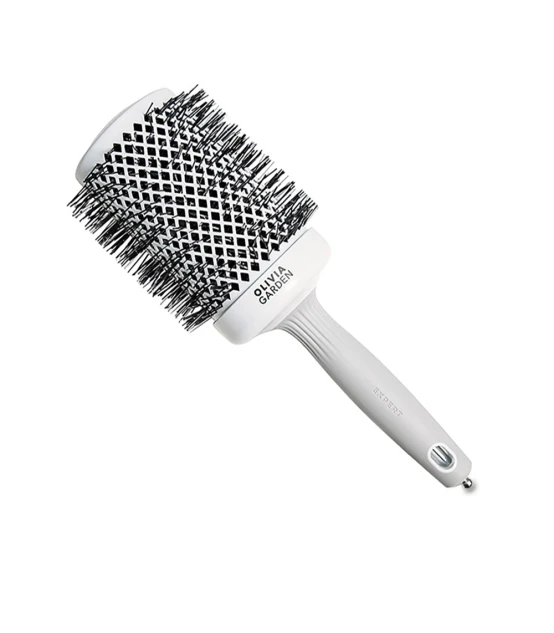 Olivia Garden Expert Blowout Shine White & Grey 65  | Celini.fr