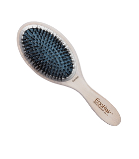 Olivia Garden Ecohair Paddle Combo  | Celini.fr