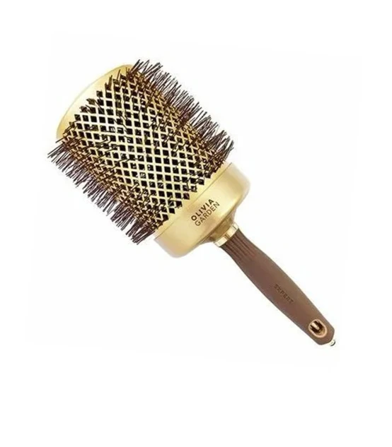 Olivia Garden Expert Blowout Shine Gold & Brown 80  | Celini.fr