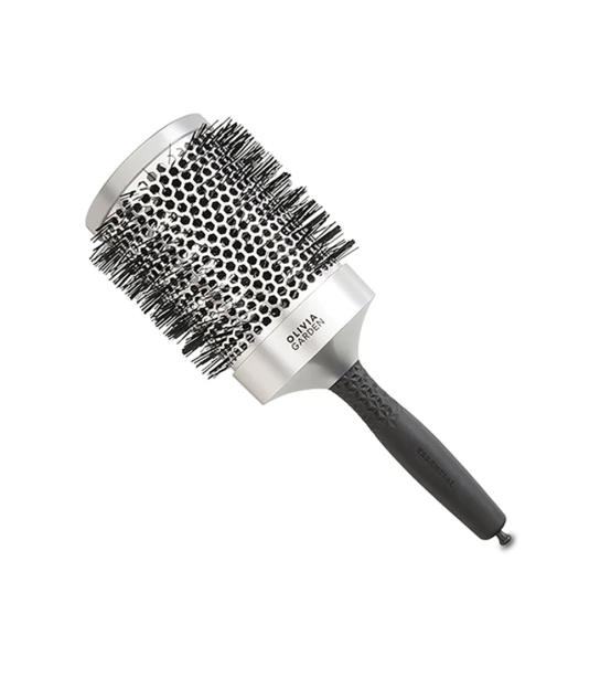 Olivia Garden Essential Blowout Classic Silver 85  | Celini.fr