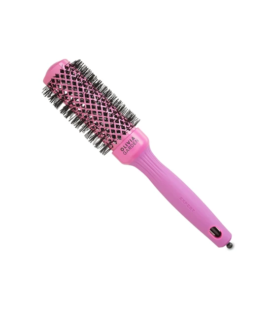 Olivia Garden Expert Blowout Shine Pink 35  | Celini.fr