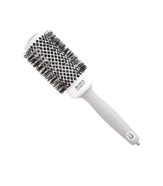 Olivia Garden Expert Blowout Shine White & Grey 45  | Celini.fr