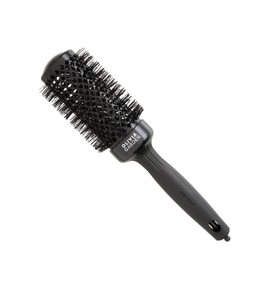 Olivia Garden Expert Blowout Shine Black 45  | Celini.fr