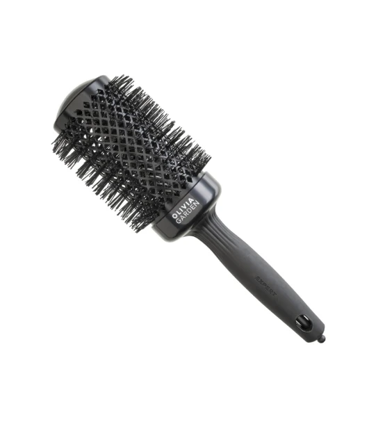 Olivia Garden Expert Blowout Shine Black 55  | Celini.fr