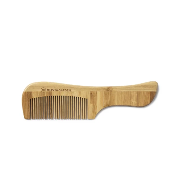 Olivia Garden Bamboo Touch Combs 2  | Celini.fr