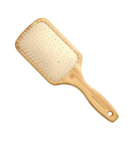 Olivia Garden Bamboo Touch Detangle Nylon Large  | Celini.fr