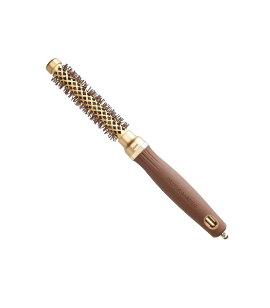 Olivia Garden Expert Blowout Shine Gold & Brown 20  | Celini.fr