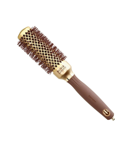 Olivia Garden Expert Blowout Shine Gold & Brown 35  | Celini.be