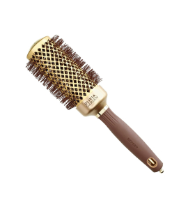 Olivia Garden Expert Blowout Shine Gold & Brown 45  | Celini.fr