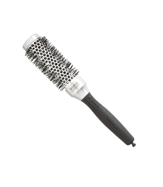 Olivia Garden Essential Blowout Classic Silver 35  | Celini.fr