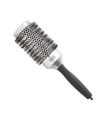 Olivia Garden Essential Blowout Classic Silver 55  | Celini.be