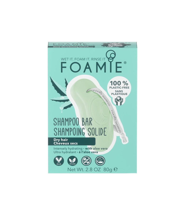 Foamie Aloe You Vera Much (For Dry Hair) 80g  | Celini.fr