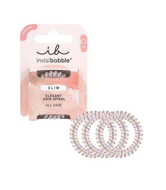 InvisiBobble SLIM Vanity Fairy  | Celini.fr