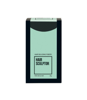 Hair Sculptor Fibres capillaires - Noir - 25 g  | Celini.fr