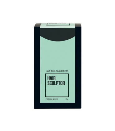 Hair Sculptor Fibres capillaires - Noir - 25 g  | Celini.fr